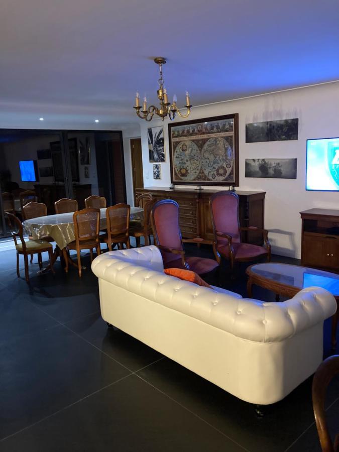 La Villa Sur Le Toit لورد المظهر الخارجي الصورة